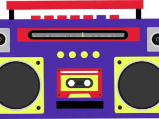 boombox